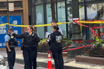 33-Year-Old Man Seriously Wounded in Stabbing Near The 606 Trail