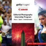 Getty Images Editorial Photography Internship Program Returns for 2025