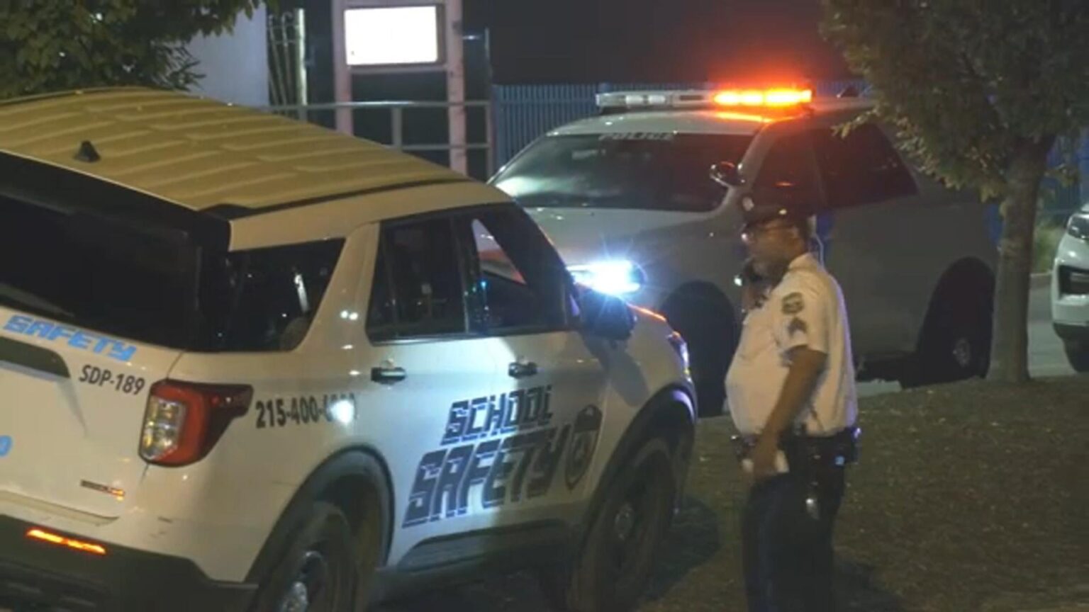 Philly School Safety Officer in Critical Condition Following Road Rage Shooting