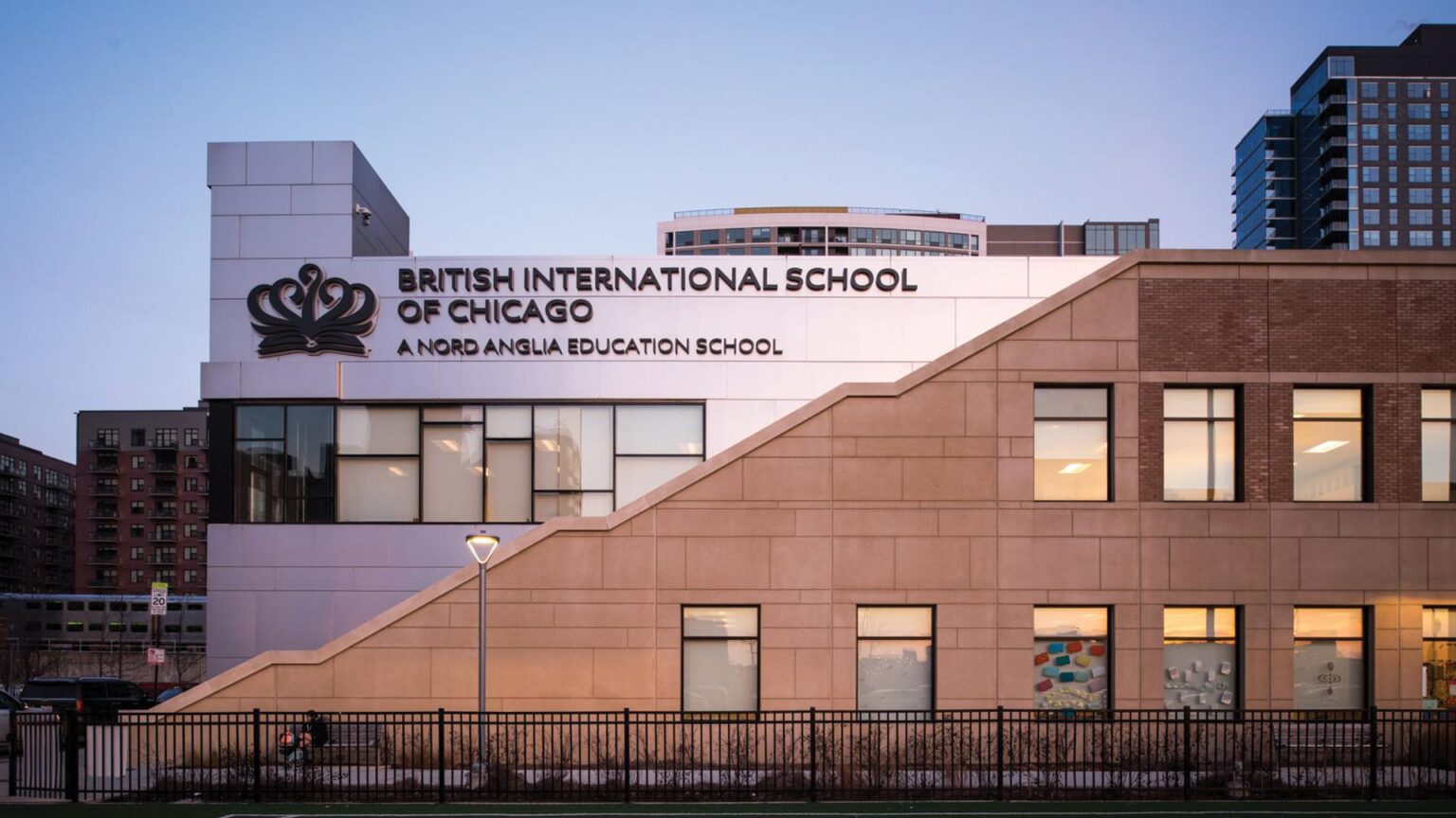 British International School of Chicago, South Loop Named Chicago’s Top Private K-12 School British International School of Chicago, South Loop Named Chicago’s Top Private K-12 School