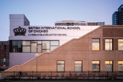 British International School of Chicago, South Loop Named Chicago’s Top Private K-12 School
