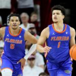 Florida Claims the Top Spot in Men’s Basketball Coaches Poll Top 25 Rankings