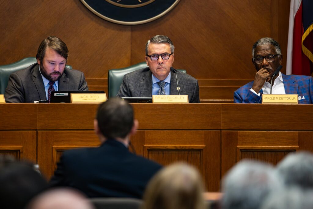 “‘Guilty Until Proven Innocent’: Marathon Texas House Hearing Exposes Deep Political Divide Over Cash Bail”
