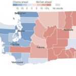 Washington State Faces Controversy as Votes Go Up in Flames