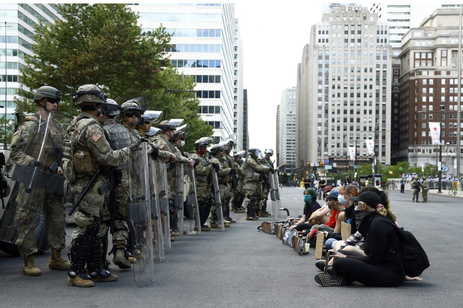 Pennsylvania Prepares as Gov. Shapiro Warns of Trump’s Plans to Deploy National Guard to Philadelphia