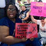 Massive ‘Trump Takeover’ Protests Set to Ignite Across Texas Amid Gerrymandering Battle