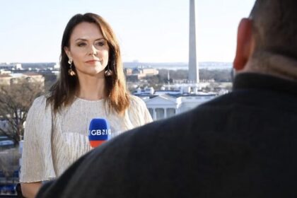GB News to Launch Washington Bureau and Exciting New Nightly U.S. Program