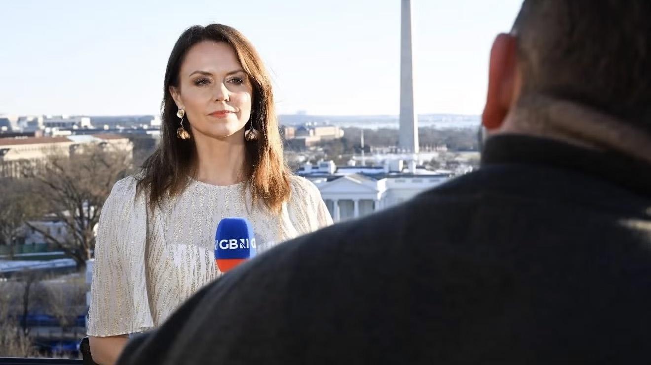 GB News to Launch Washington Bureau and Exciting New Nightly U.S. Program