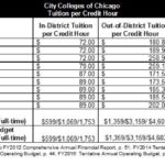 How much does a college education cost in Chicago? 10 schools broken down by price – WBEZ Chicago