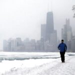 What Chicago’s Winter Could Bring: New NOAA Projection Reveals the Forecast