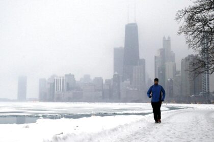 What Chicago’s Winter Could Bring: New NOAA Projection Reveals the Forecast
