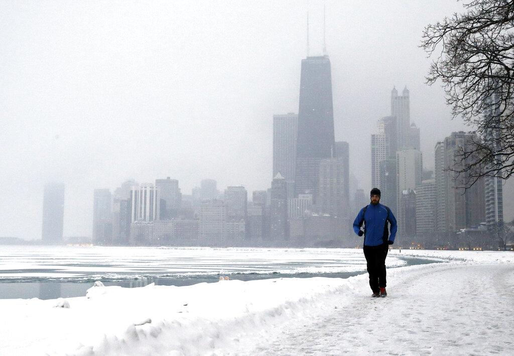 What Chicago’s Winter Could Bring: New NOAA Projection Reveals the Forecast What Chicago’s Winter Could Bring: New NOAA Projection Reveals the Forecast