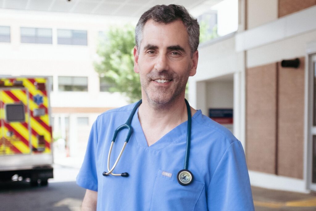 Philly Doctor Enters the Race for Pennsylvania Congressional Seat