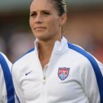 Former US Soccer Star Ali Krieger to Be Honored in Virginia Sports Hall of Fame
