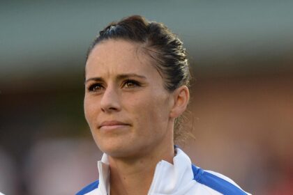 Former US Soccer Star Ali Krieger to Be Honored in Virginia Sports Hall of Fame