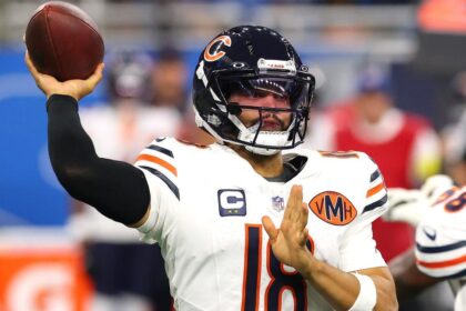 How to Watch Bears vs. Raiders: Live Stream, TV Channel, Start Time, and Game Preview