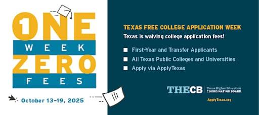 How to Apply to Any Public College or University in Texas for Free