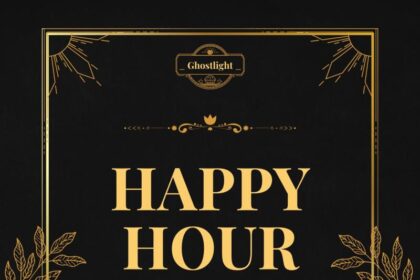 Happy Hour 2: A Captivating Staged Reading of Short Plays Set in Bars Happy Hour 2: A Captivating Staged Reading of Short Plays Set in Bars