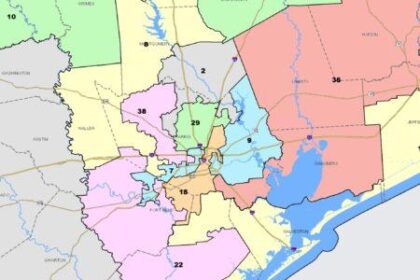 Republican Redistricting Sparks Turmoil Across Houston