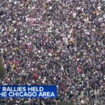 In Chicago and Beyond, Generations Unite in Powerful ‘No Kings’ Protest