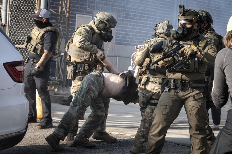 Tensions Flare as Clashes Between ICE Agents and Protesters Escalate Across Chicago Area Tensions Flare as Clashes Between ICE Agents and Protesters Escalate Across Chicago Area