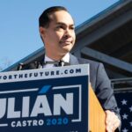 Julián Castro Kicks Off Presidential Campaign with Powerful Speech in Texas