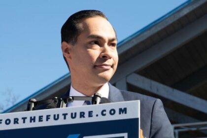 Julián Castro Kicks Off Presidential Campaign with Powerful Speech in Texas