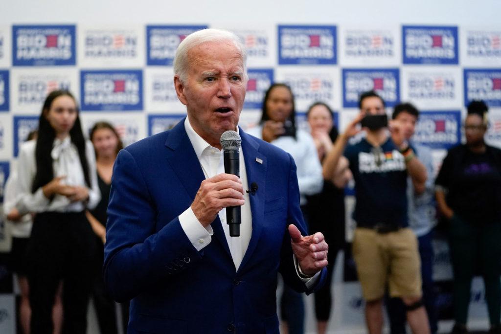 Biden Energizes Pennsylvania Campaign with a Powerful Celebration of Unions