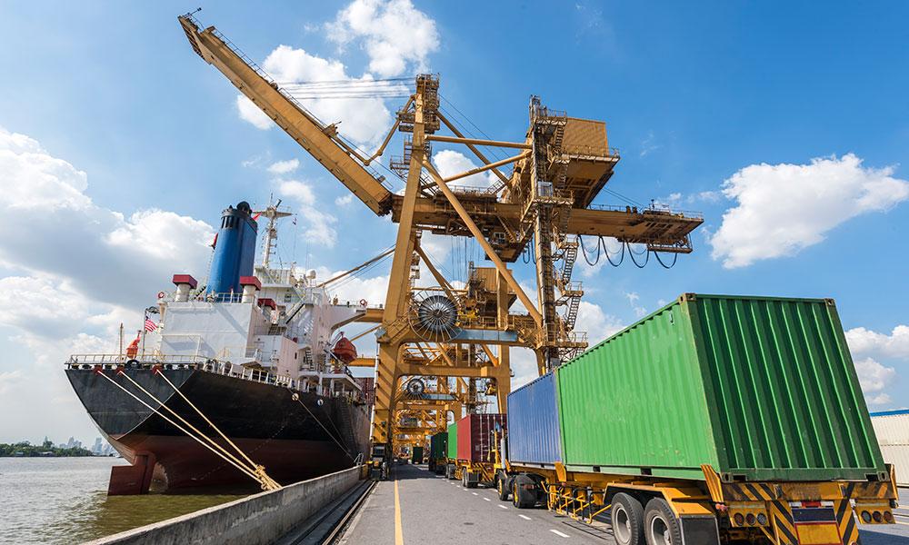 Discover Just How Much Texas Depends on International Trade (DATA)