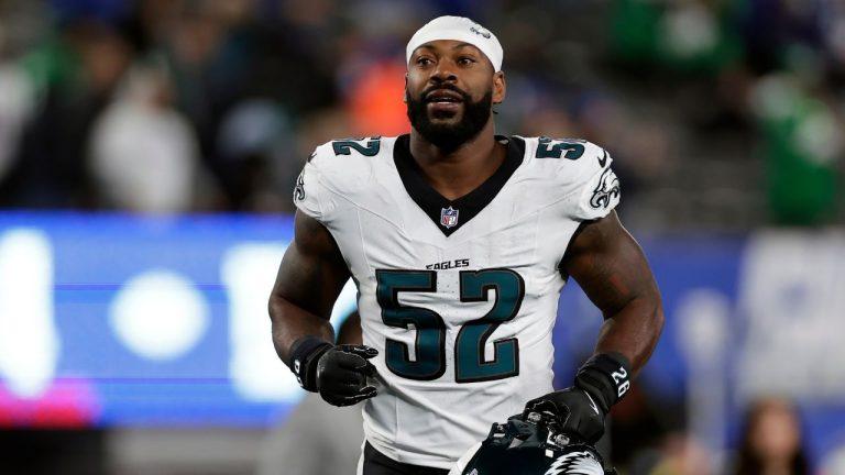 The Za’Darius Smith Era in Philadelphia Comes to a Close The Za’Darius Smith Era in Philadelphia Comes to a Close