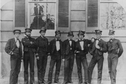 US Naval Academy Unveils Historic Milestone in Its 180-Year Legacy