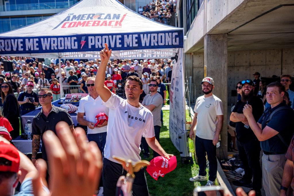 Tragic Loss at Utah College Event: Arizona Leaders React to Charlie Kirk’s Passing Tragic Loss at Utah College Event: Arizona Leaders React to Charlie Kirk’s Passing