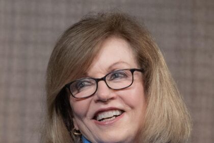 Who Is Susan Page? Get to Know the Moderator of the Vice Presidential Debate
