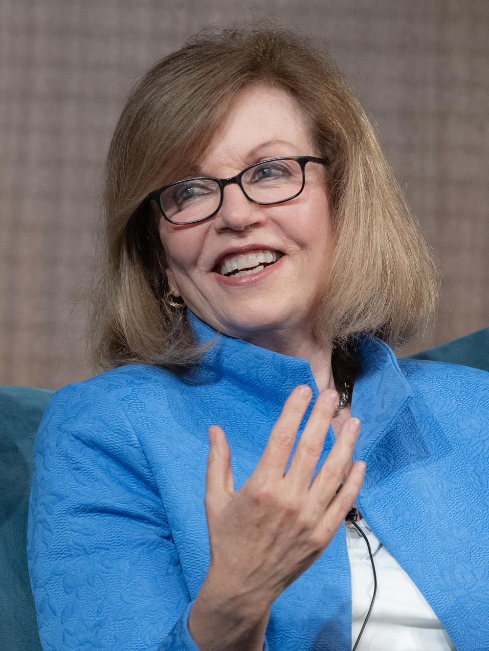 Who Is Susan Page? Get to Know the Moderator of the Vice Presidential Debate