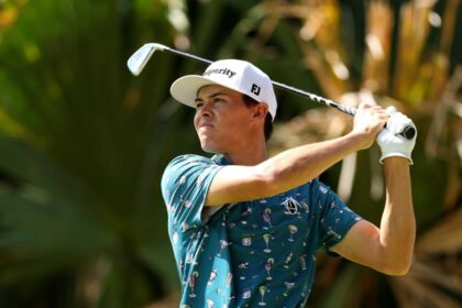 San Antonio’s Johnny Keefer Set to Make Exciting U.S. Open Debut, Reflects on His Rapid Rise