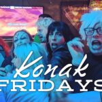 Join the Fun at Konak Karaoke Every Friday in Andersonville – Sing Your Heart Out from 9 PM to 1 AM!