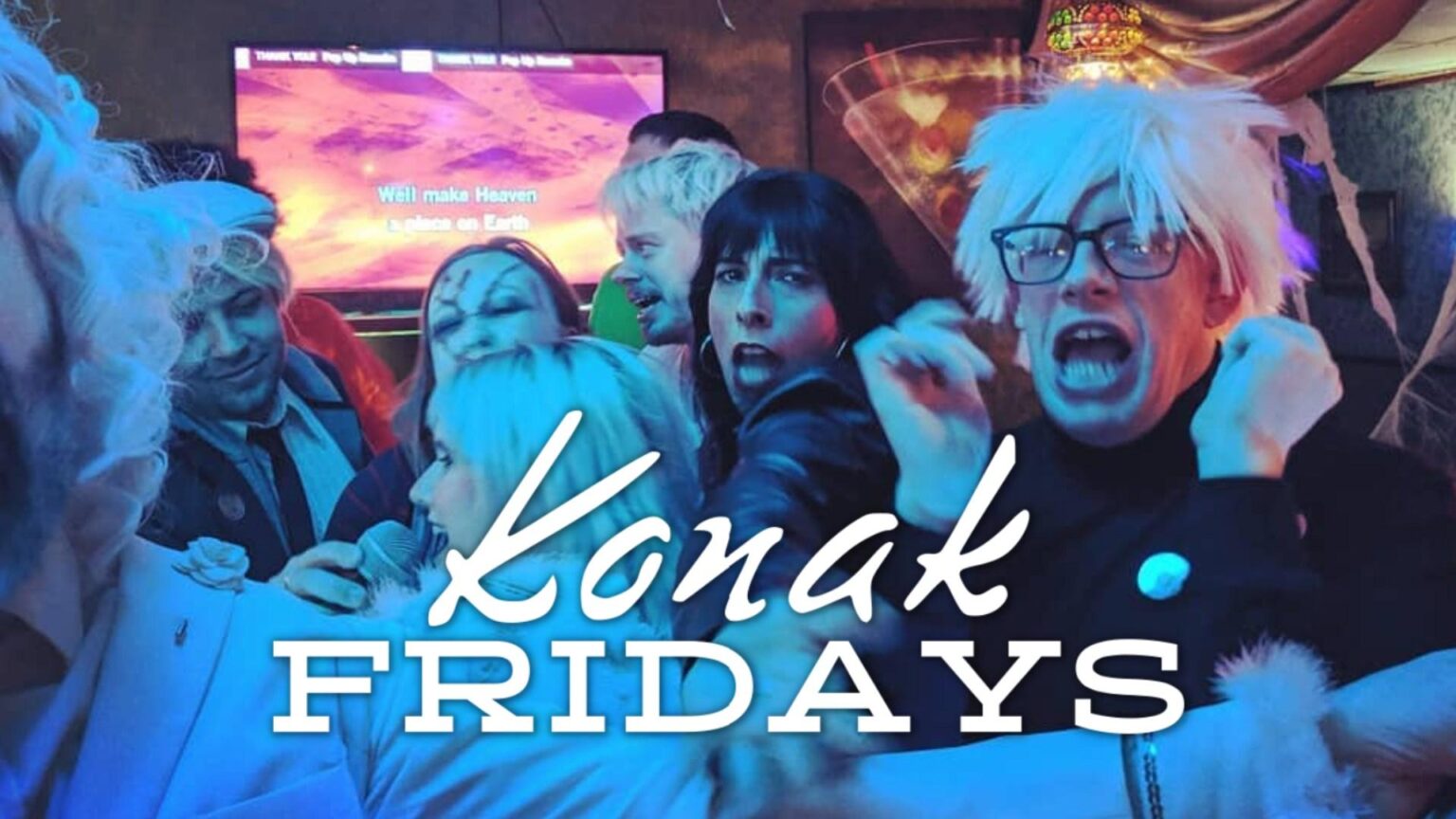 Join the Fun at Konak Karaoke Every Friday in Andersonville – Sing Your Heart Out from 9 PM to 1 AM! Join the Fun at Konak Karaoke Every Friday in Andersonville – Sing Your Heart Out from 9 PM to 1 AM!
