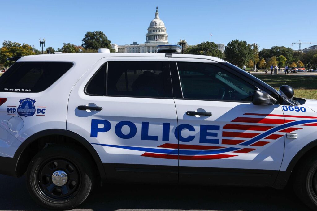 Bowser Labels Trump’s Takeover of D.C. Police Department ‘Unsettling and Unprecedented’