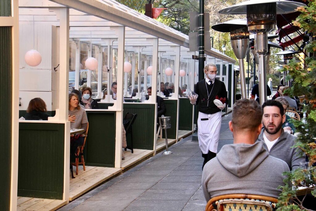 Philadelphia Implements New Restrictions on Indoor Dining, Gyms, and Entertainment Venues Philadelphia Implements New Restrictions on Indoor Dining, Gyms, and Entertainment Venues