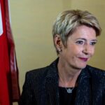 Swiss President Rushes to Washington in Urgent Bid to Avert Tariffs