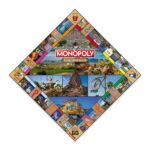 Experience Scottsdale Like Never Before with the All-New Scottsdale-Themed Monopoly Game!