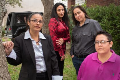 San Antonio Four: Women Connect ‘Satanic’ Child Abuse Convictions to Homophobia San Antonio Four: Women Connect ‘Satanic’ Child Abuse Convictions to Homophobia