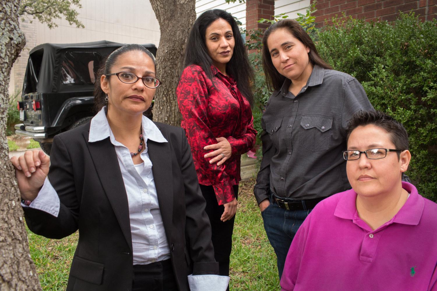 San Antonio Four: Women Connect ‘Satanic’ Child Abuse Convictions to Homophobia San Antonio Four: Women Connect ‘Satanic’ Child Abuse Convictions to Homophobia