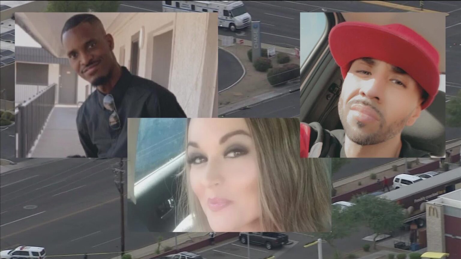 Phoenix Lyft Driver Fatally Shot While Working; Family Calls for Justice as Police Search for Suspect Phoenix Lyft Driver Fatally Shot While Working; Family Calls for Justice as Police Search for Suspect