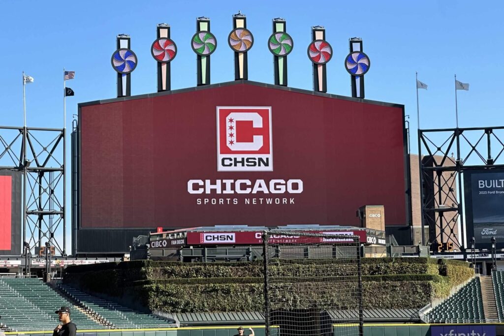 Chicago Sports Network Partners with Comcast, Ending Over-the-Air Broadcasts Across Illinois Chicago Sports Network Partners with Comcast, Ending Over-the-Air Broadcasts Across Illinois