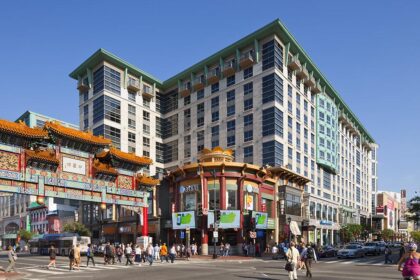 Exploring the Vibrant Gallery Place in Washington, DC