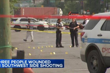 Suspect Charged in Deadly Southwest Side Shooting Suspect Charged in Deadly Southwest Side Shooting