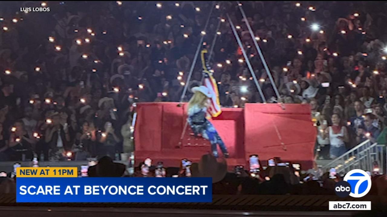 Beyoncé Ditches ’16 Carriages’ and Flying Car After Houston Mishap: Night 2 Recap