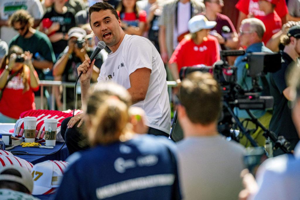 GOP Lawmakers Rush to Blame ‘the Left’ After Charlie Kirk’s Tragic Death