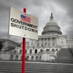 US Government Shutdown Begins Amid Deepening Partisan Divide in Washington